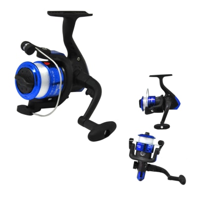 Carrete Caña pescar FRC