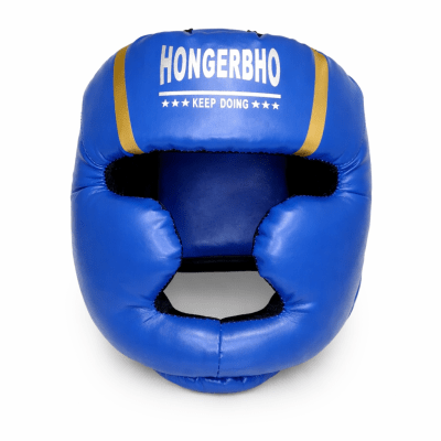 Máscara de Protección Cabezal de Boxeo