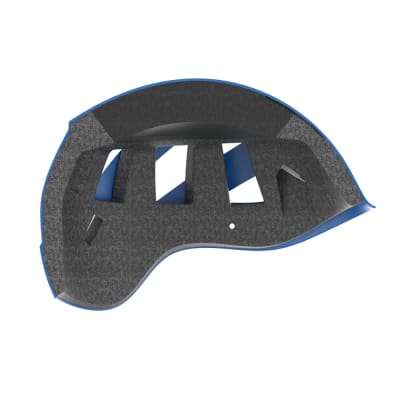 Casco BOREO talla M/L color Rojo