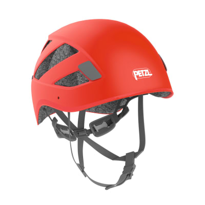 Casco BOREO talla M/L color Rojo