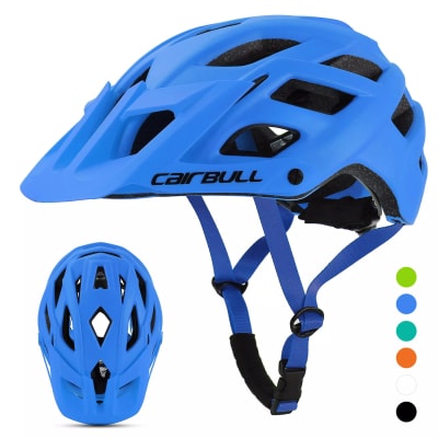 Casco de Bicicleta Cairbull Azul