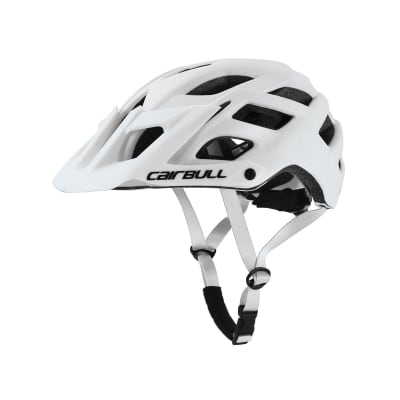 Casco de Bicicleta Cairbull Blanco