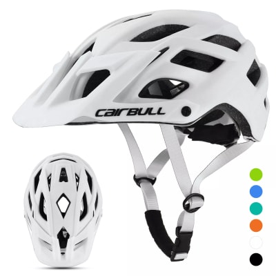 Casco de Bicicleta Cairbull Blanco