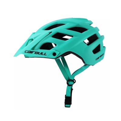 Casco de Bicicleta Cairbull Turquesa