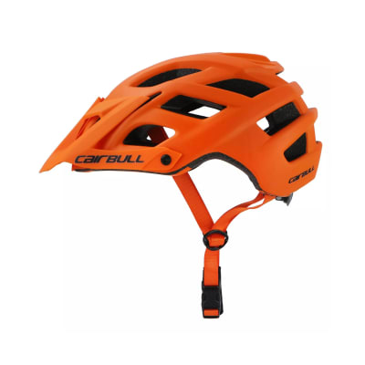 Casco de Bicicleta Cairbull Naranjo