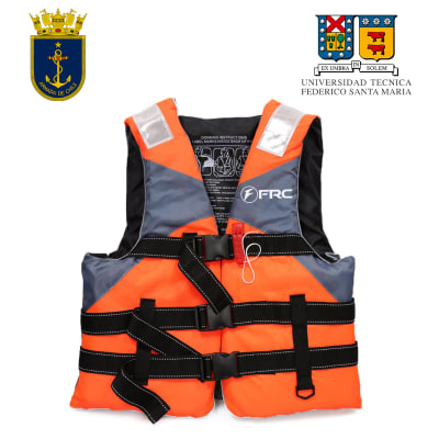 Salvavidas Certificado Adulto M - L - XL Force