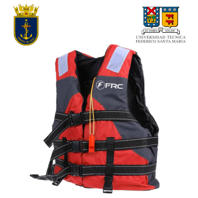 Salvavidas Certificado Adulto M - L - XL Force