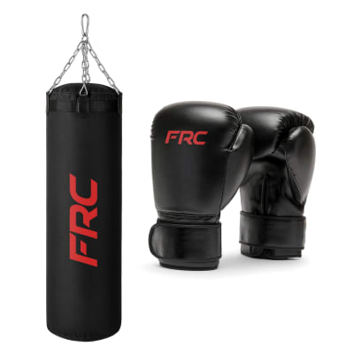 KIT Saco de Box