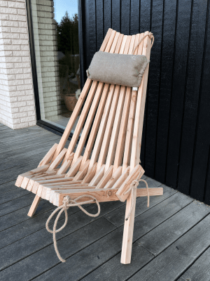 Cojin Silla Finlandesa