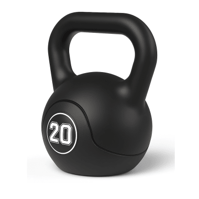 Pesa Rusa 20 kg Kettlebell