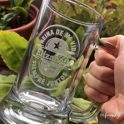 Grabado Copas y Vasos