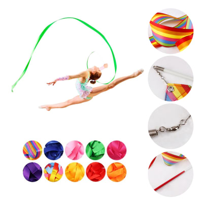 Cinta Gimnasia Ritmica 4 metros