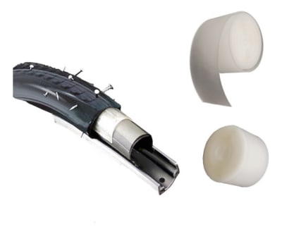 Cinta Antipinchadura para Bicicleta