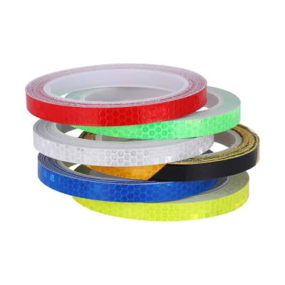 Cinta Adhesiva Reflectante