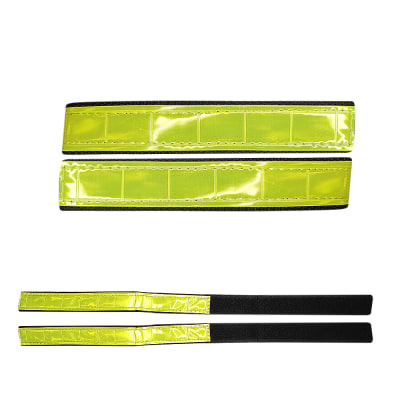 Cinta Fluor Reflectante Running, Ciclismo, Outdoor