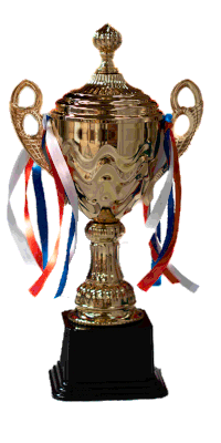 Copa Trofeo Dorado 44 cm