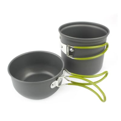 Ollas camping 2 Personas