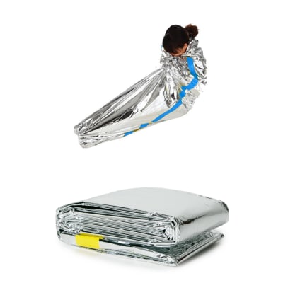 Saco de dormir de Emergencia