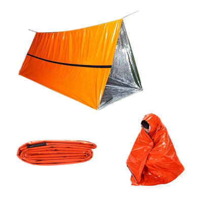 Saco Emergencia Naranja