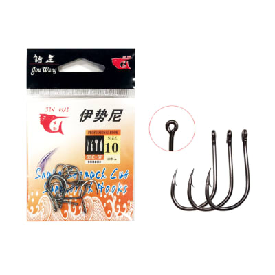 Anzuelo para pesca  N° 10