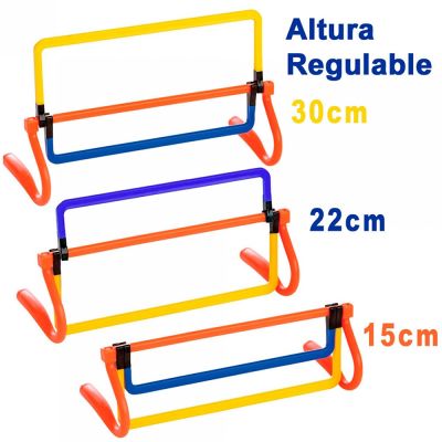 Valla Multialtura plegable FRC