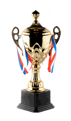 Copa Trofeo Dorado 40 cm