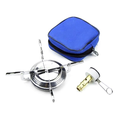 Cocinilla para Camping + Bolso
