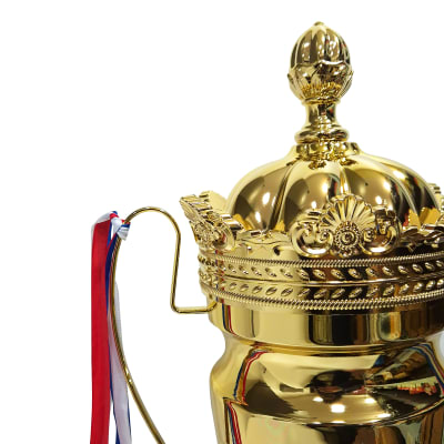 Copa Trofeo Dorado Deportivo 76 cm