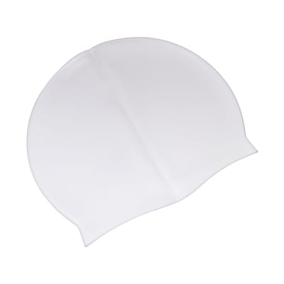 Gorra de Natación Silicona Colores