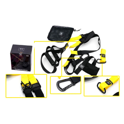 Bandas Funcional En Suspensión P3-2 Pro TRX/ Forcecl