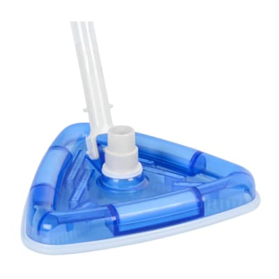 Limpia Fondo para Piscina Triangular