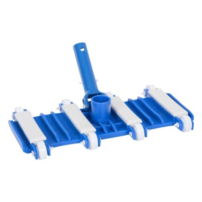 Limpia Fondo para Piscina 8 Ruedas