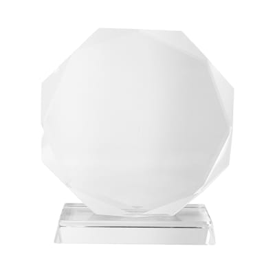 Galvano Octagonal 12,5 cm