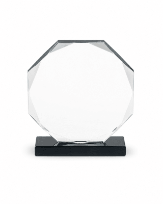 Galvano Octagonal 13,2 cm