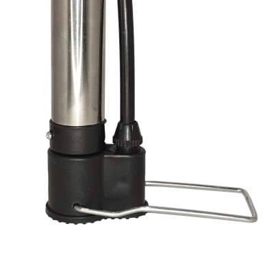 Bombín Inflador Manual Bicicleta Balón Aluminio