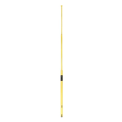 Vara, poste telescópico plegable para agilidad y entrenamiento 1,5 m