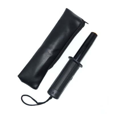 Bastón Retráctil Metálico Flexible Defensa Personal 46 Cm