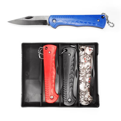 Set de Cuchillos de supervivencia, táctico, militar colores