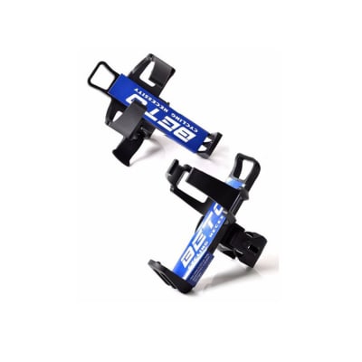 porta caramagiola azul negro