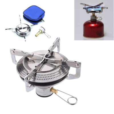 Cocinilla para Camping + Bolso