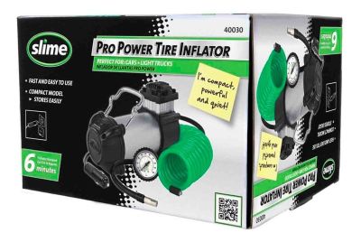 Compresor De Aire Compact Pro Slime 