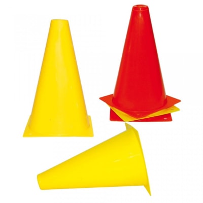 PACK 12 CONOS 32CM ENTRENAMIENTO