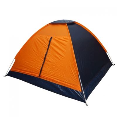 Carpa impermeable para acampar al aire libre 4 personas/Forcecl