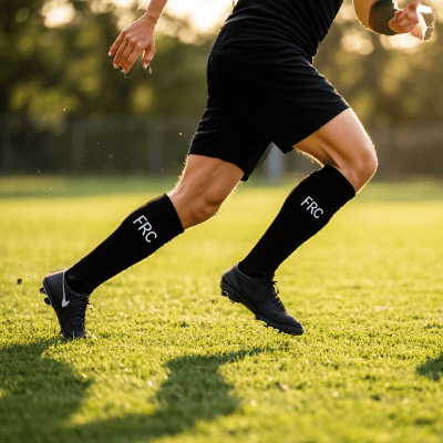 Medias Deportivas Adulto Sin Pie Colores