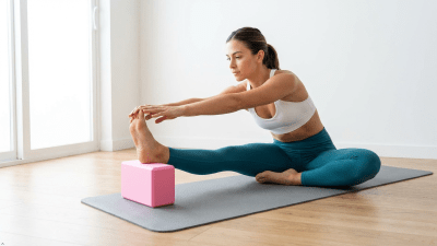 Ladrillo Goma Eva Para Yoga, Pilates 384