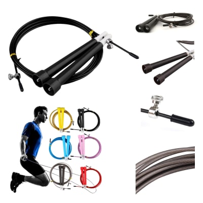 pack 15 cuerdas de salto/ Forcecl