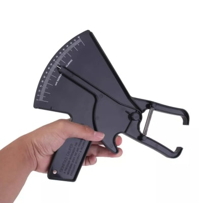 Caliper, Adipometro, Medidor de Grasa Manual