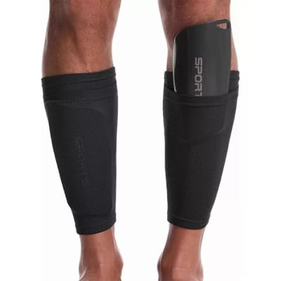 Medias Pantorrilleras Porta Canilleras FRC Adulto Colores