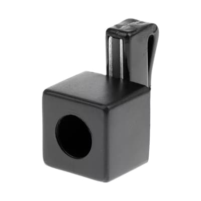 Porta Tiza para Pool Magnético Clip Negro