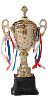 Copa Trofeo Dorado 44 cm